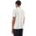 Textil Homem T-shirts e Pólos La Martina YMP014-PK031-00001 OPTIC WHITE Branco