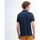 Textil Homem T-shirts e Pólos Timberland TB0A2DJE - SLEEVE STRETCH POLO-4331 DARK SAPPHIRE Azul