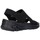 Sapatos Mulher Sandálias Skechers 119458 BBK Mujer Negro Preto