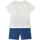 Textil Rapaz Shorts Dress / Bermudas Mayoral  Azul
