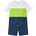 Textil Rapaz Shorts / Bermudas Mayoral  Multicolor