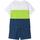 Textil Rapaz Shorts / Bermudas Mayoral  Multicolor