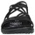 Sapatos Mulher Sandálias Skechers 163185 BBK Mujer Negro Preto