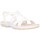 Sapatos Mulher Sandálias Skechers 163185 WHT Mujer Blanco Branco