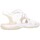 Sapatos Mulher Sandálias Skechers 163185 WHT Mujer Blanco Branco