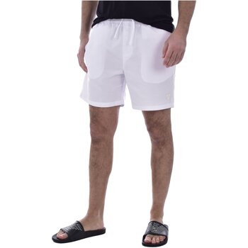 Textil Homem Fatos e shorts de banho Guess F4GT01 WG282 Branco