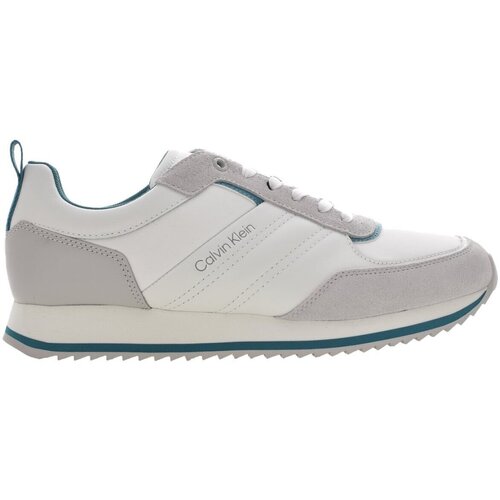 Sapatos Homem Sapatilhas RC Hybrid Shorts HM0HM01399 Branco