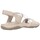 Sapatos Mulher Sandálias Skechers 163112 TPE Mujer Taupe 