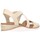 Sapatos Mulher Sandálias Skechers 114013 NAT Mujer Blanco Branco