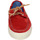 Sapatos Homem Mocassins Stokton EX36 Vermelho
