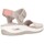 Sapatos Mulher Sandálias Skechers 163310 TPPK Mujer Taupe 