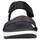 Sapatos Mulher Sandálias Skechers 163310 BLK Mujer Negro Preto