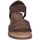Sapatos Mulher Sandálias Skechers 114687-BRN Castanho