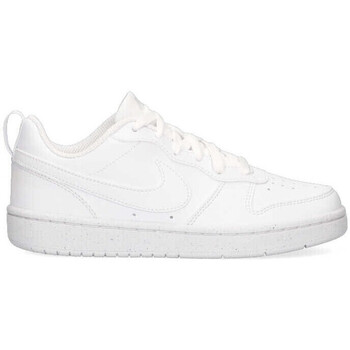 Sapatos Rapariga Sapatilhas coat Nike 74229 Branco
