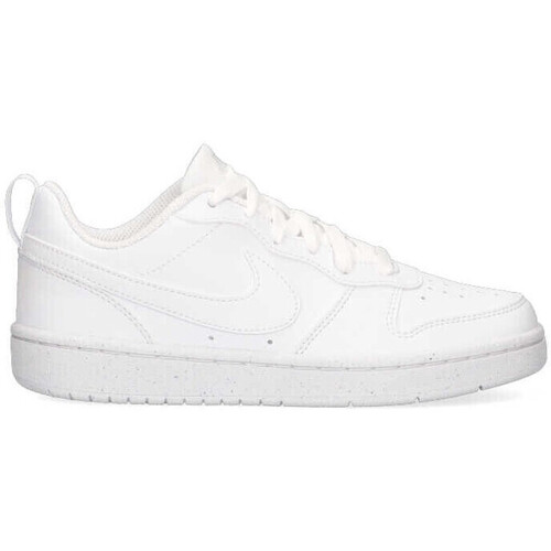 Sapatos Rapariga Sapatilhas retro Nike 74229 Branco