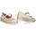 Sapatos Mulher Sabrinas Pikolinos 73692 Branco
