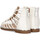 Sapatos Rapariga Sandálias Luna Kids 74501 Branco