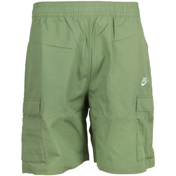 Textil Homem premium / Bermudas Nike M Nk Club Cargo Short Verde