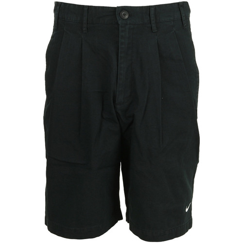 Textil Homem Shorts / Bermudas Nike Nl Pleated Chino Short Preto