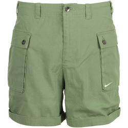 Textil Homem Shorts / Bermudas Nike P44 Cargo Short Verde
