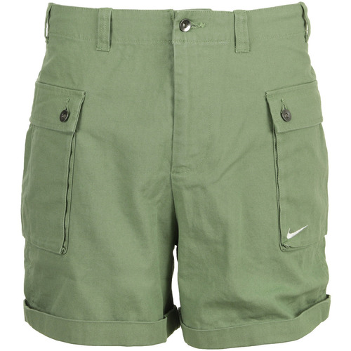 Textil Homem Shorts / Bermudas original Nike P44 Cargo Short Verde