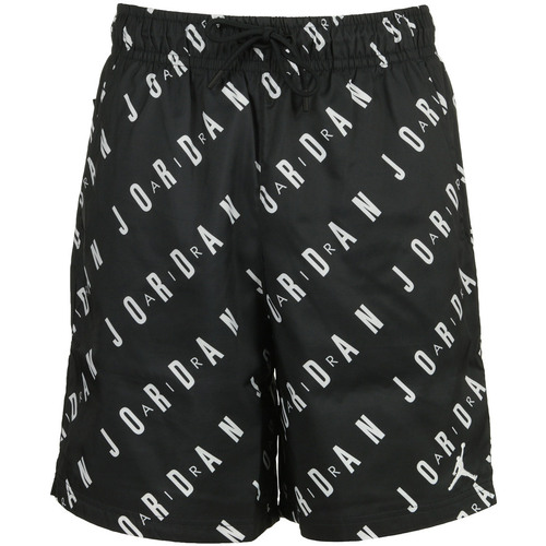 Textil Homem Fatos e shorts de banho Nike M Jordan fashion Essential Poolside Short Preto