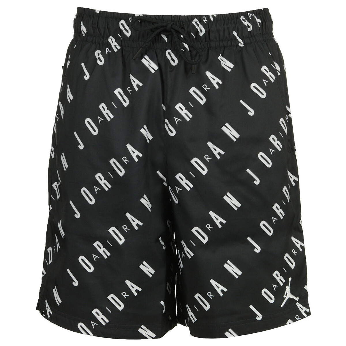Textil Homem Fatos e shorts de banho Nike M Tie Jordan Essential Poolside Short Preto