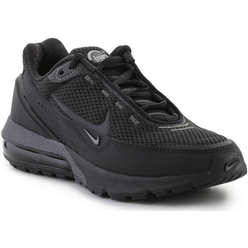 Sapatos Homem Sapatilhas Nike Fleece Air Max Pulse DR0453-003 Preto