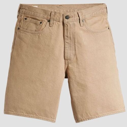 Textil Homem Shorts / Bermudas Levi's A8461 0001 - 468 STAY LOOSE-BROWNSTONE OD SHORT Bege