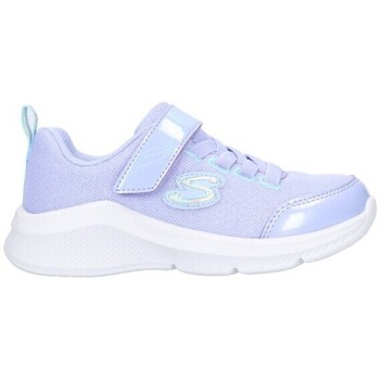 Sapatos Rapariga Sapatilhas Skechers 303563L LVTQ Niña Violeta Violeta