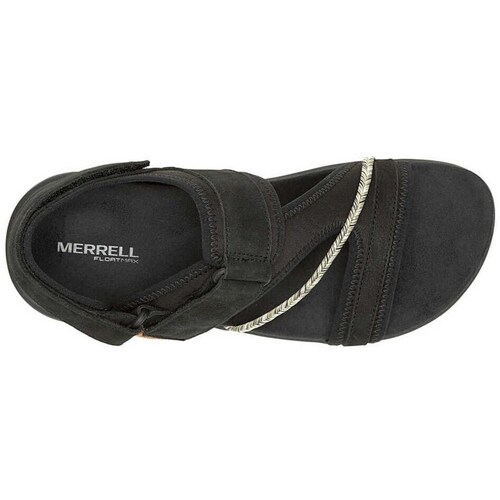 Merrell Terran 4 Backstrap Preto