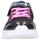 Sapatos Rapariga Sapatilhas Skechers 303518L BKMT Niña Negro Preto