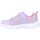 Sapatos Rapariga Sapatilhas Skechers 302885N LVPK Niña Violeta Violeta