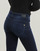 Textil Mulher Calças de ganga slim Le Temps des Cerises PULPHIGH ADAM Azul / Escuro