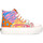 Sapatos Rapariga Sapatilhas Conguitos 74005 Multicolor