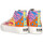 Sapatos Rapariga Sapatilhas Conguitos 74005 Multicolor