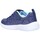 Sapatos Rapariga Sapatilhas Skechers 302885N BLTQ Niña Azul marino Azul