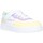 Sapatos Rapariga Sapatilhas Skechers 310156L WMLT Niña Blanco Branco