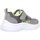 Sapatos Rapaz Sapatilhas Skechers 403879L CCYL Niño Gris Cinza