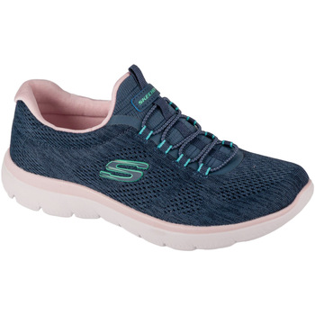 Sapatos Mulher Fitness / Training  Skechers Seager obuv Skechers Seager twinkle play 20138n gdmt Azul