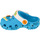 Sapatos Rapaz Sandálias desportivas Crocs Sesame Azul