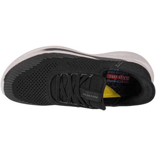 Skechers Slip-Ins: Slade - Quinto Preto