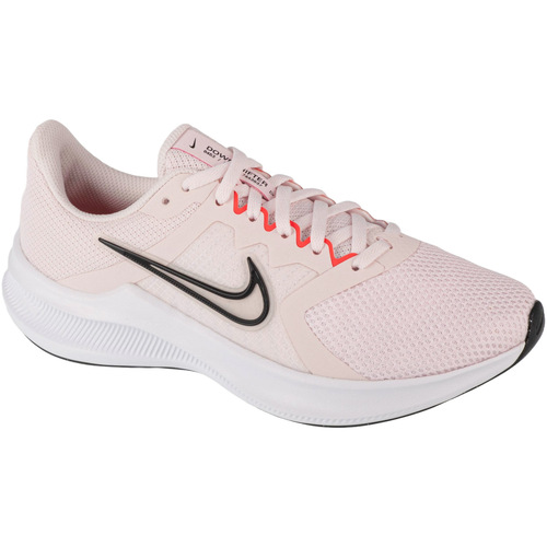 Sapatos Mulher Sapatilhas de corrida Warm Nike Downshifter 11 Rosa