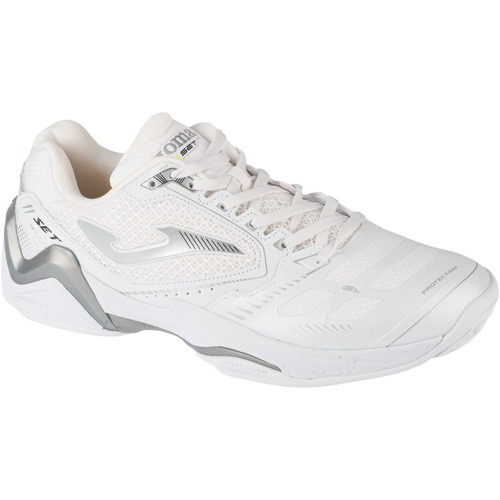 Sapatos Homem Chinelos / Tamancos  Joma Set Men 24 TSETS Branco