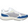 Sapatos Homem Sapatilhas Stokton EX48 Branco