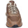 Sapatos Homem Sapatilhas Stokton EX52 Castanho