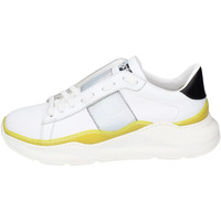 Sapatos Homem Sapatilhas Stokton EX55 Branco