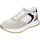 Sapatos Homem Sapatilhas Stokton EX58 Branco