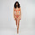 Textil Mulher Biquínis separados Oxbow Bas de bikini MIMI Rosa