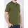 Textil Homem T-shirts e Pólos Sun68 A34113 Verde